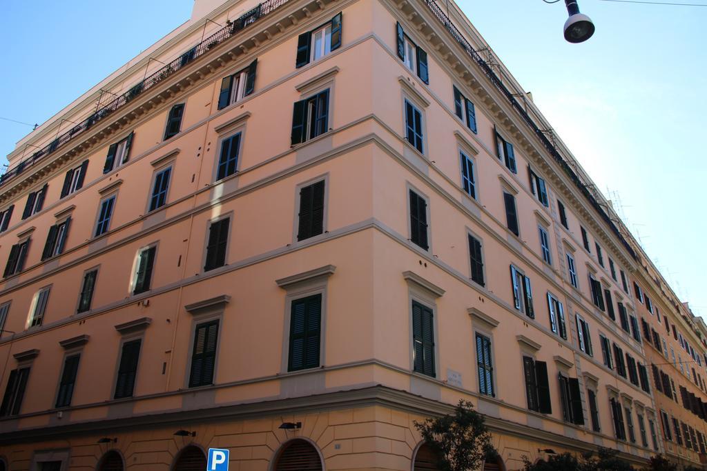 Pia Domus Hotel Rom Værelse billede