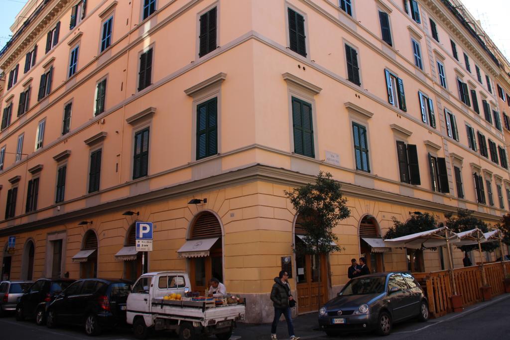 Pia Domus Hotel Rom Værelse billede