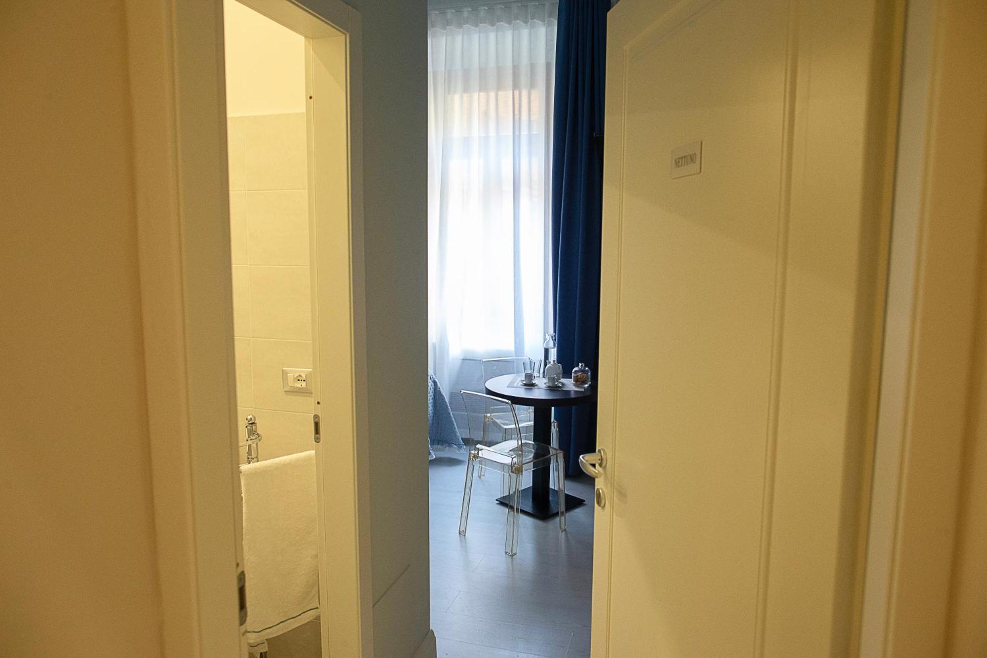 Pia Domus Hotel Rom Eksteriør billede