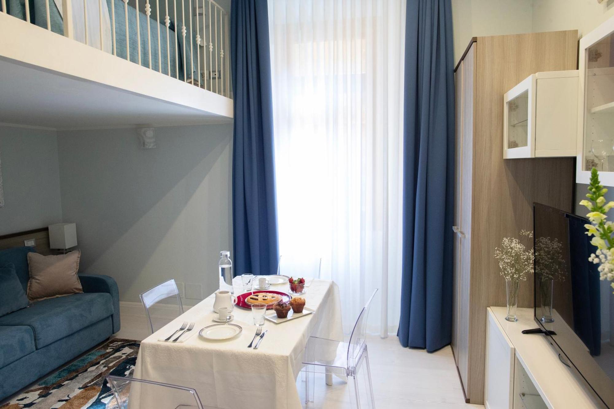 Pia Domus Hotel Rom Eksteriør billede