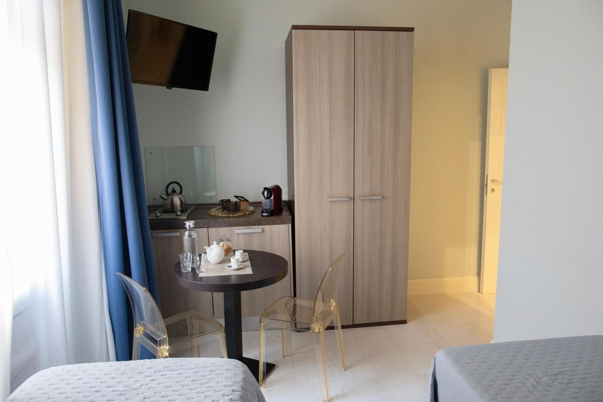 Pia Domus Hotel Rom Eksteriør billede