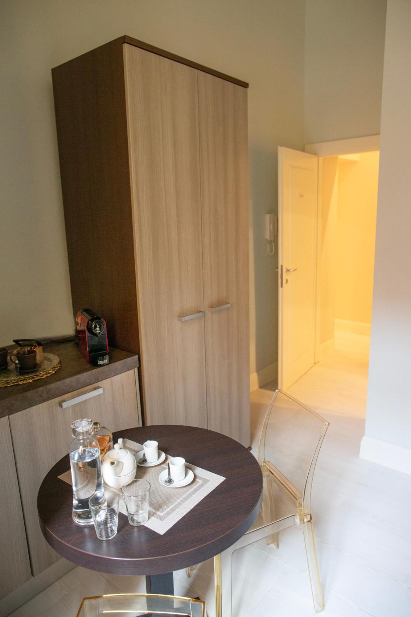 Pia Domus Hotel Rom Eksteriør billede