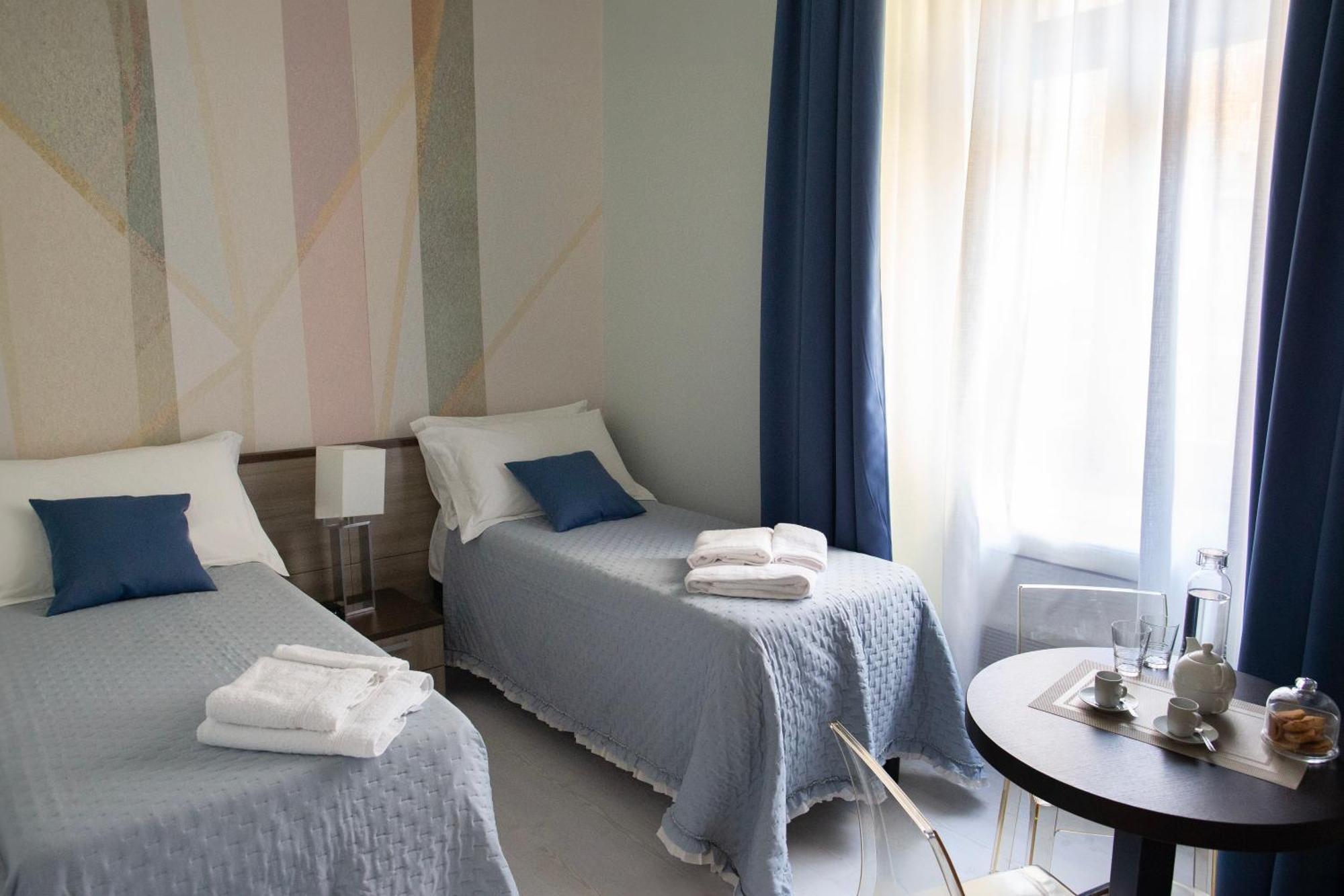 Pia Domus Hotel Rom Eksteriør billede