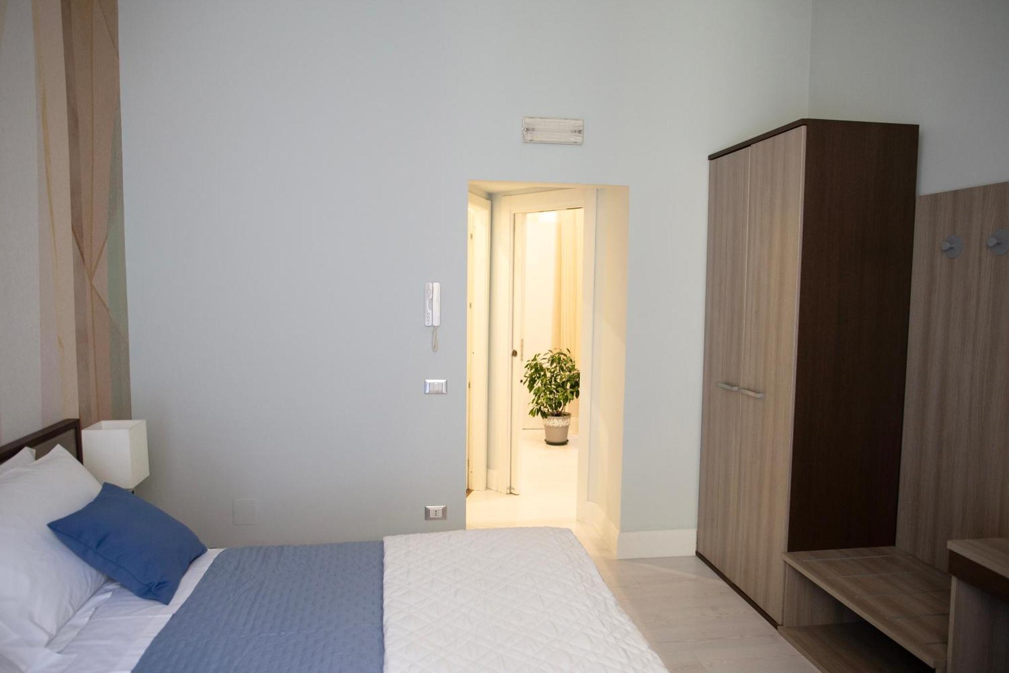 Pia Domus Hotel Rom Eksteriør billede