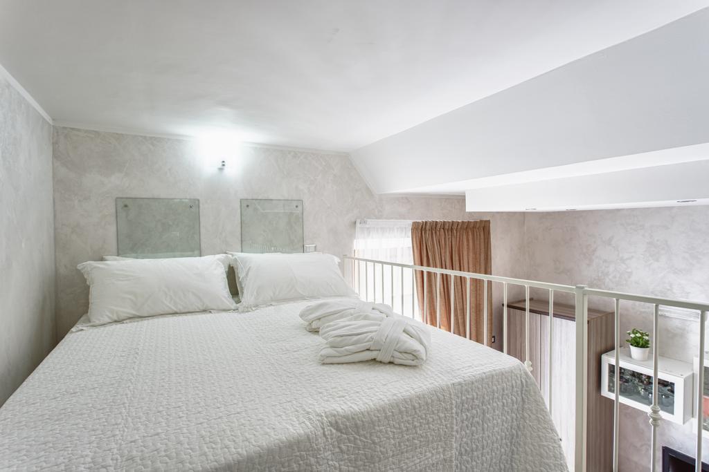 Pia Domus Hotel Rom Værelse billede