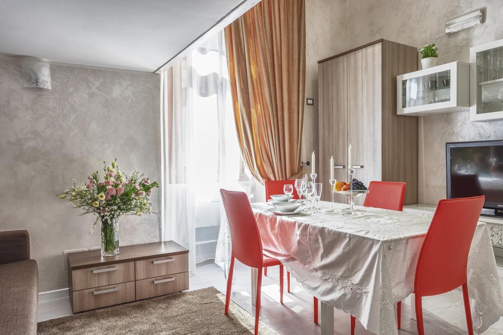 Pia Domus Hotel Rom Værelse billede