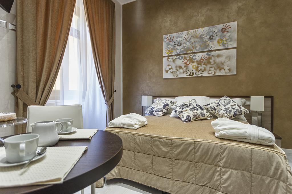 Pia Domus Hotel Rom Værelse billede